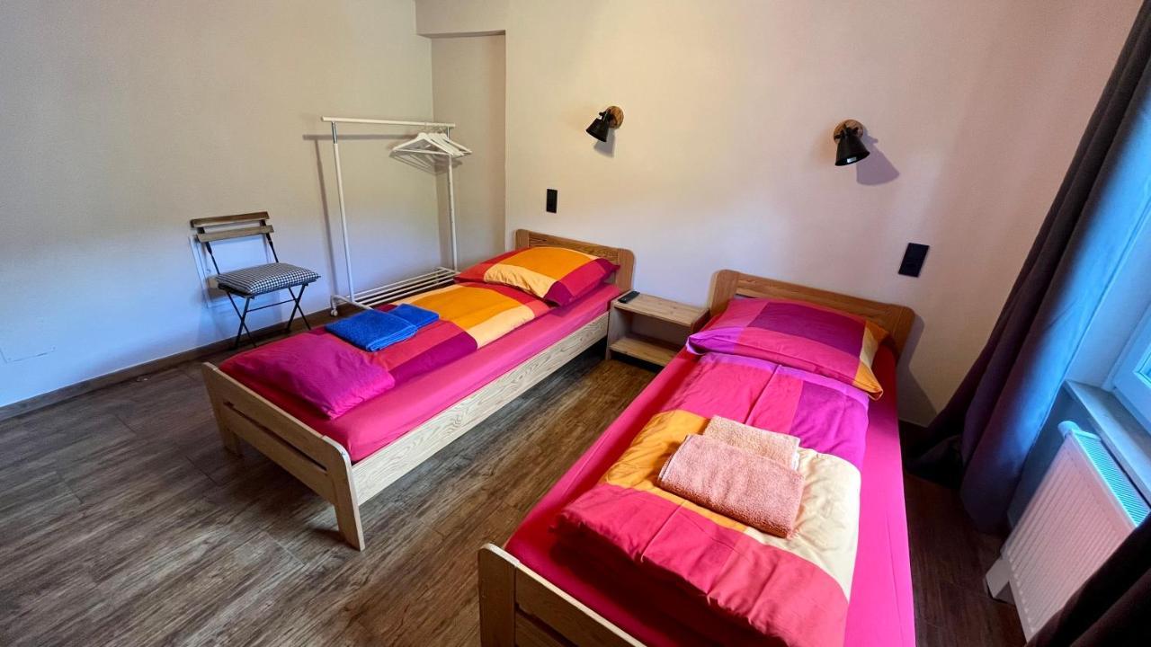 QuiddelbachFranky House Am Nuerburgring住宿加早餐旅馆 外观 照片