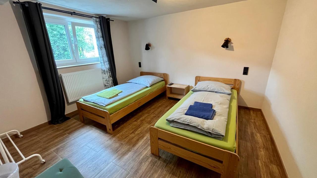 QuiddelbachFranky House Am Nuerburgring住宿加早餐旅馆 外观 照片