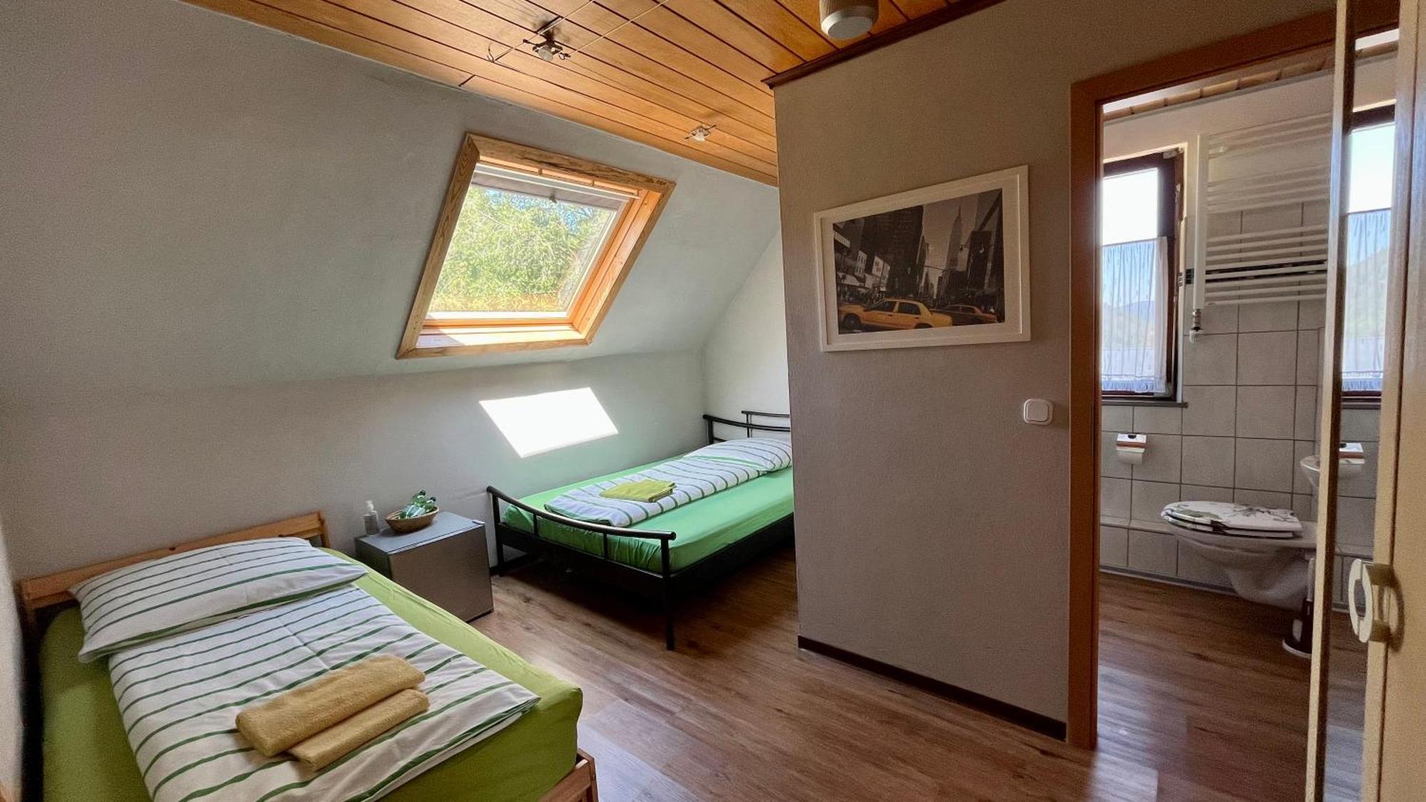 QuiddelbachFranky House Am Nuerburgring住宿加早餐旅馆 外观 照片