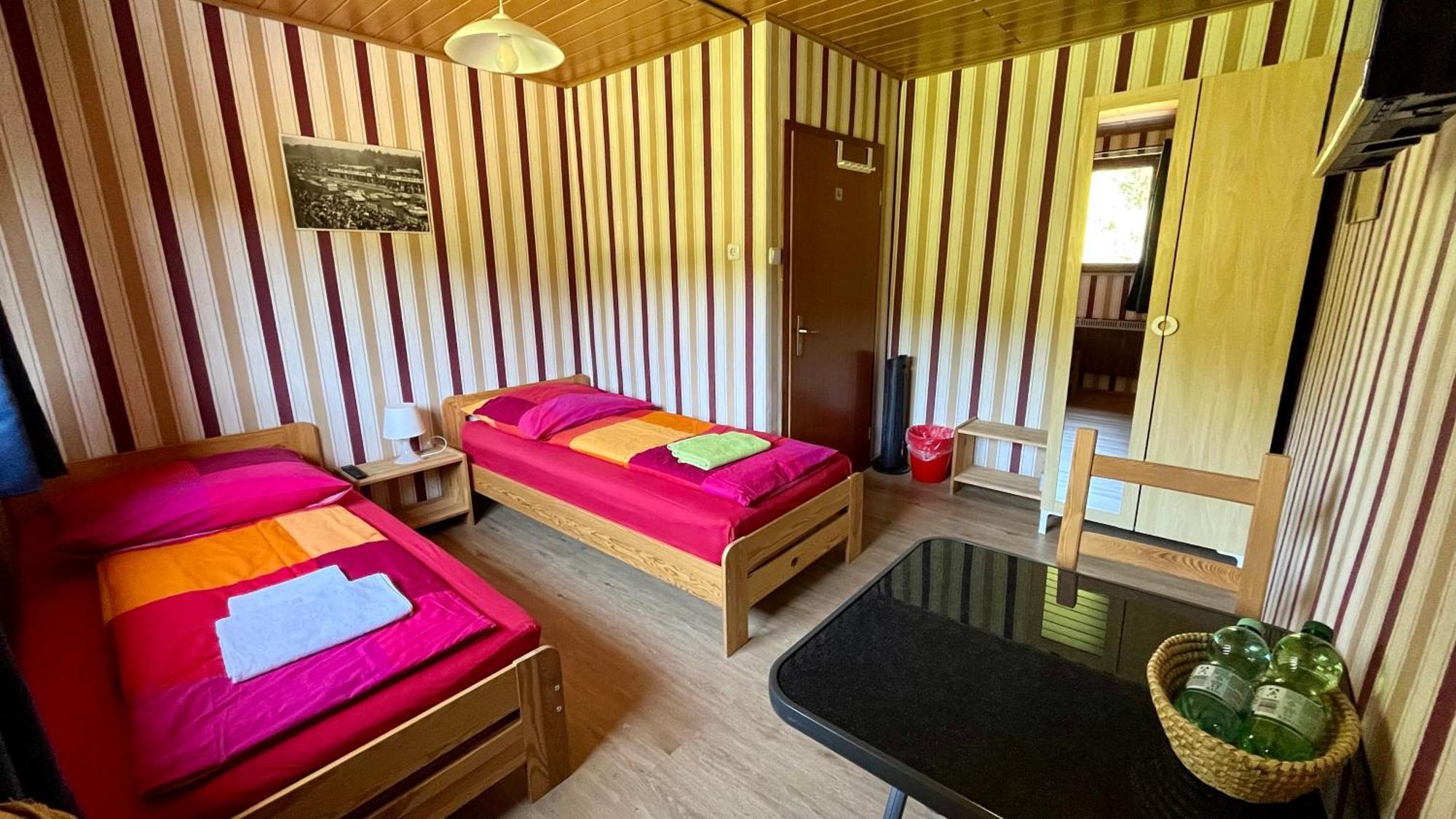 QuiddelbachFranky House Am Nuerburgring住宿加早餐旅馆 外观 照片