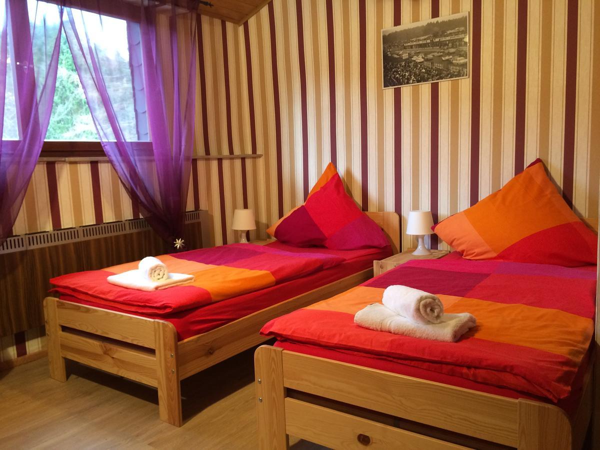 QuiddelbachFranky House Am Nuerburgring住宿加早餐旅馆 外观 照片