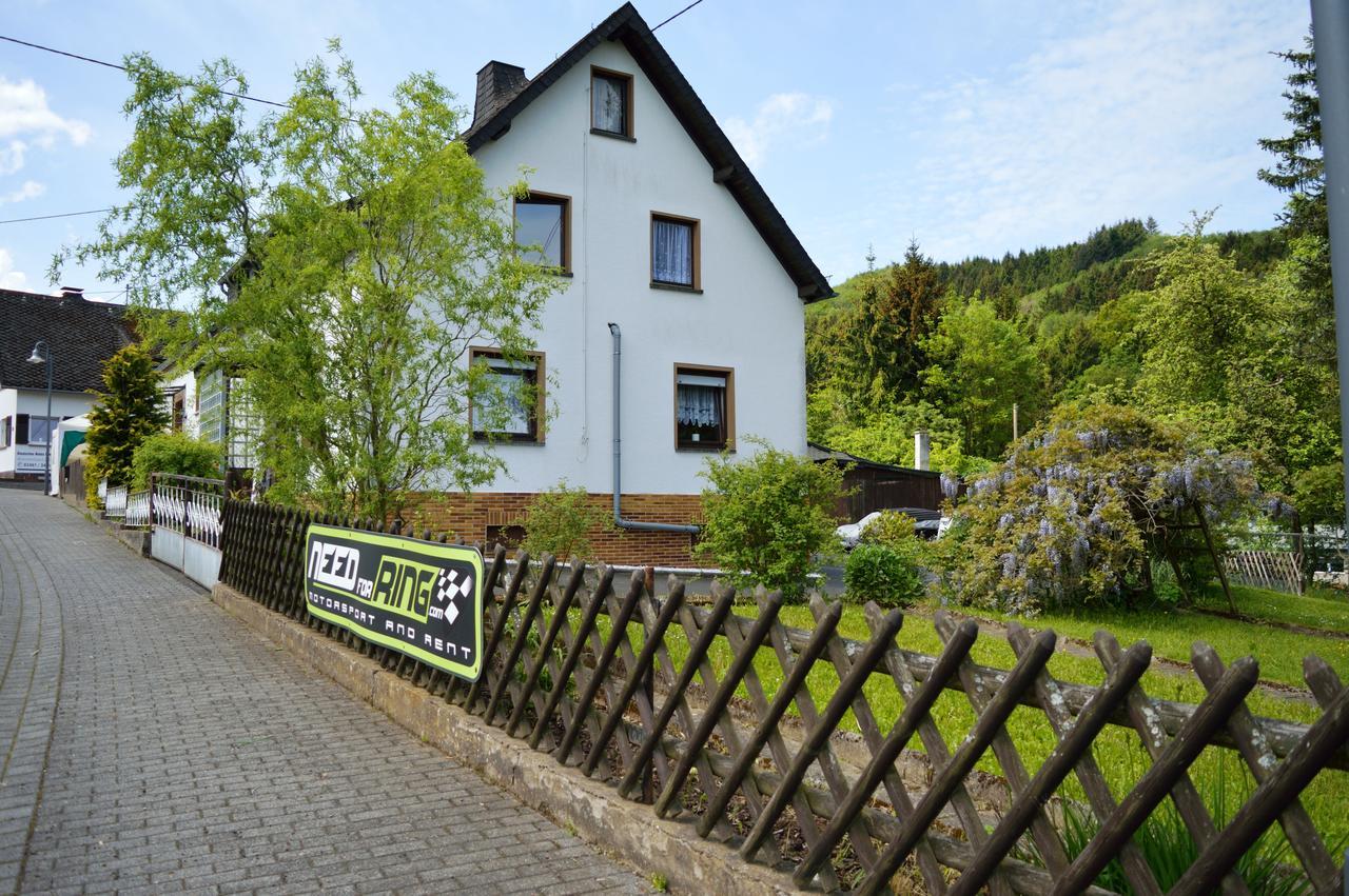 QuiddelbachFranky House Am Nuerburgring住宿加早餐旅馆 外观 照片