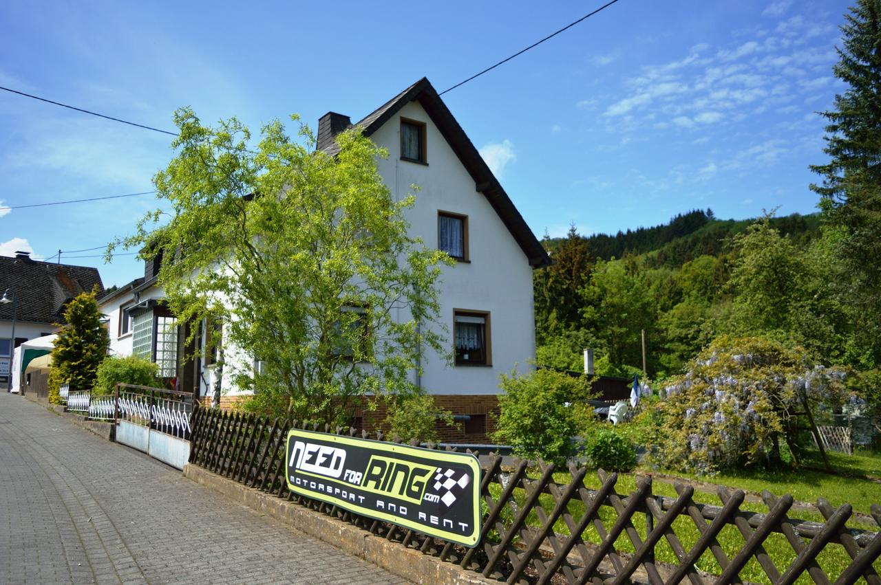 QuiddelbachFranky House Am Nuerburgring住宿加早餐旅馆 外观 照片