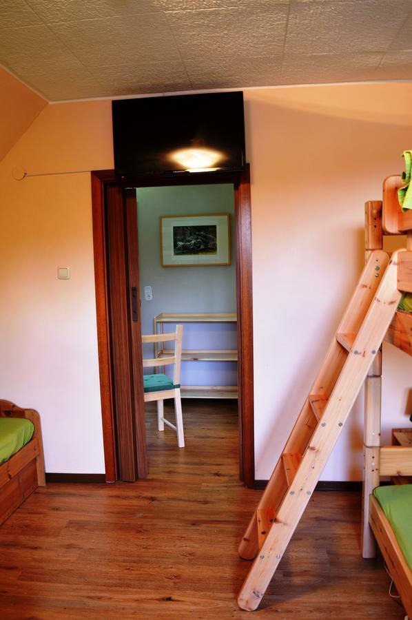 QuiddelbachFranky House Am Nuerburgring住宿加早餐旅馆 外观 照片